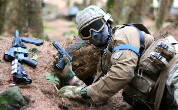 Concorda com essa BLITZ no jogo? (regras SAR) #airsoft #airsoftbrasil  #BLITZ 